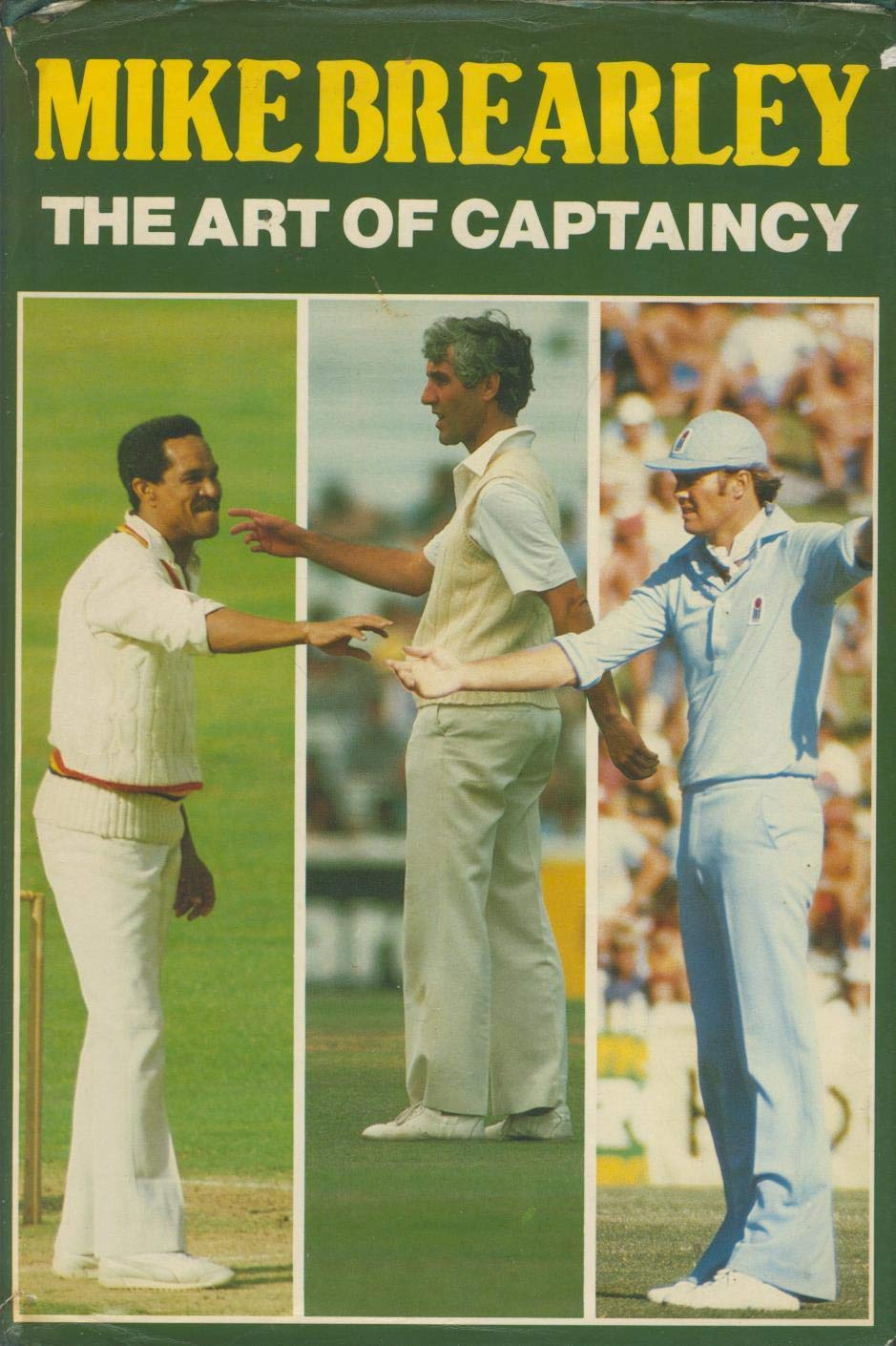 The Art of Captaincy,Used
