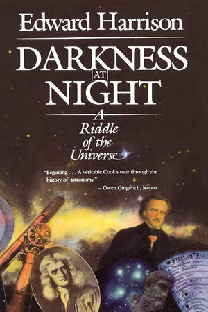Darkness At Night: A Riddle Of The Universe,New