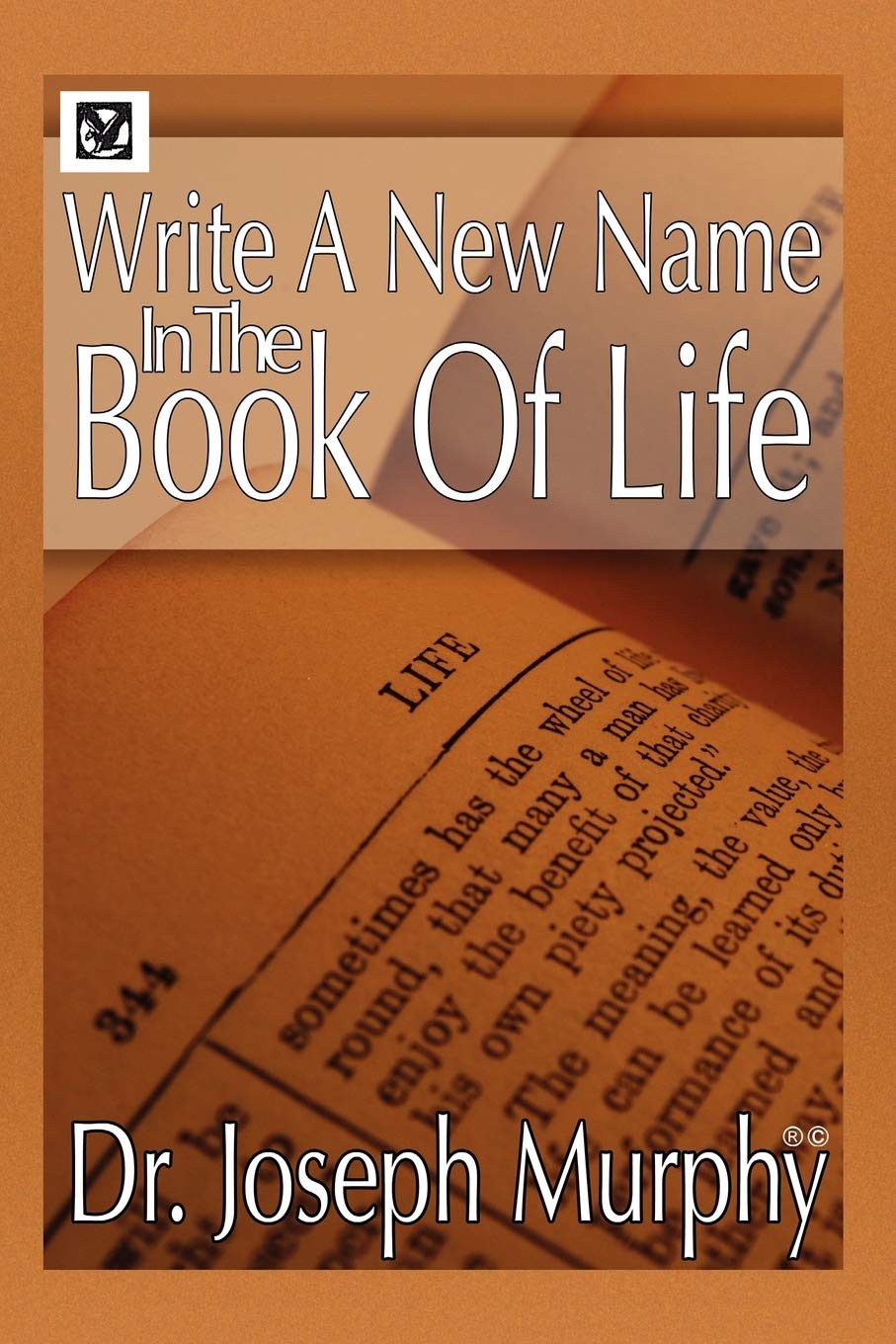 Write a New Name in the Book of Life,Used