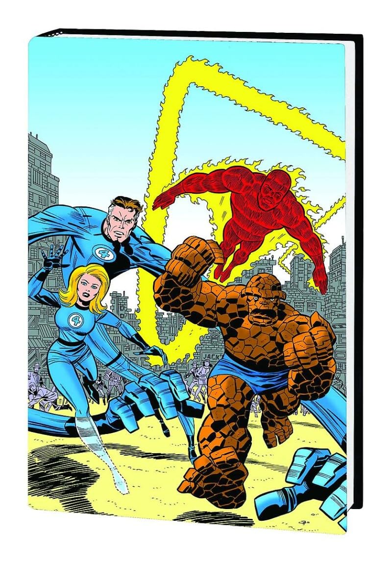 Fantastic Four: The World's Greatest Comic Magazine,Used