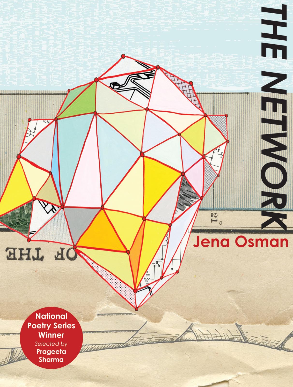 The Network (National Poetry Series Books (Paperback)),New