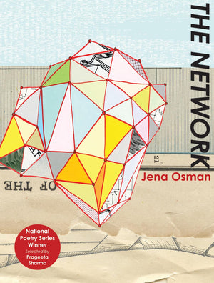 The Network (National Poetry Series Books (Paperback)),New