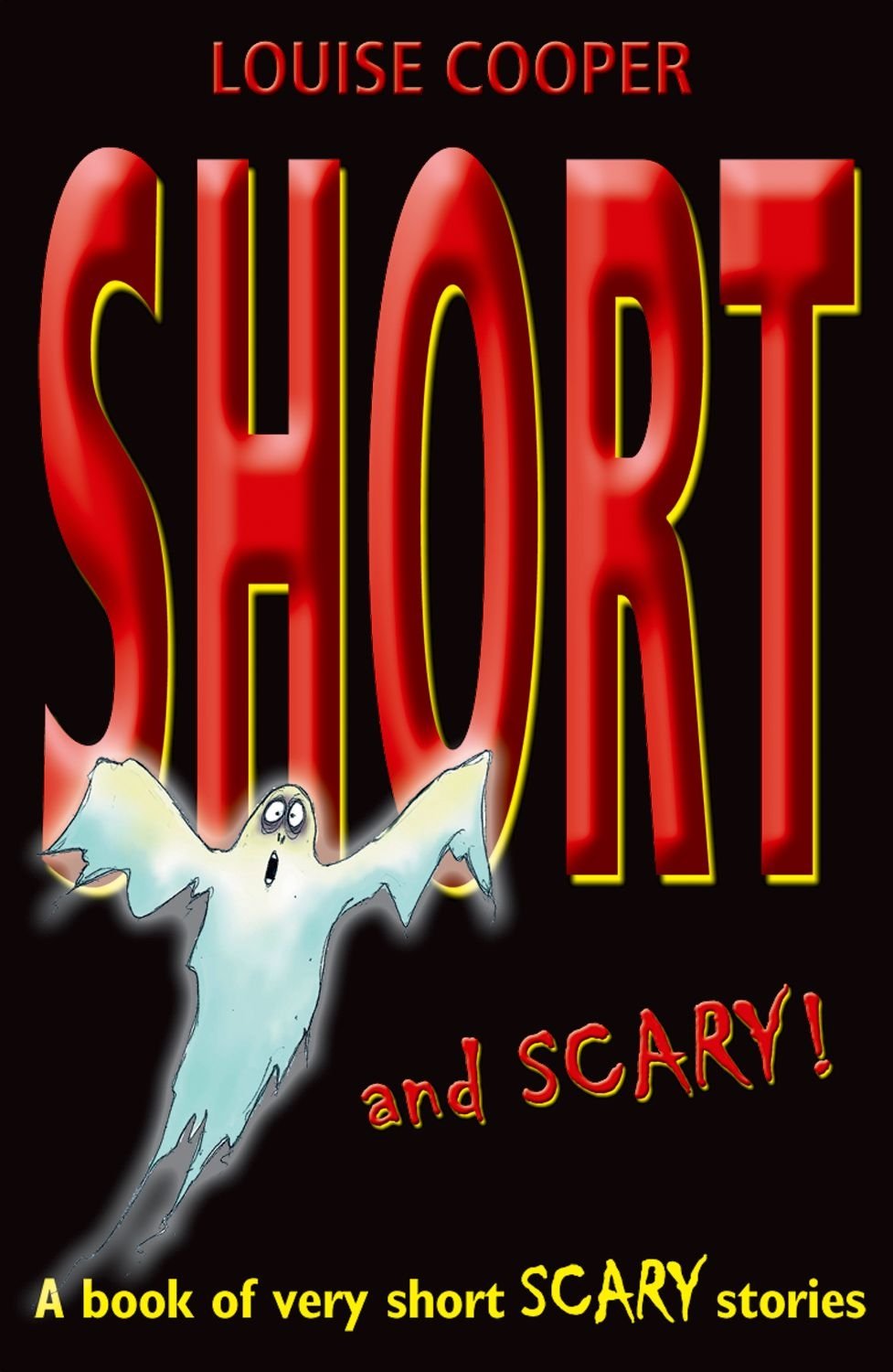 Short And Scary!,Used