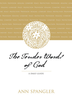 The Tender Words of God: A Daily Guide,Used