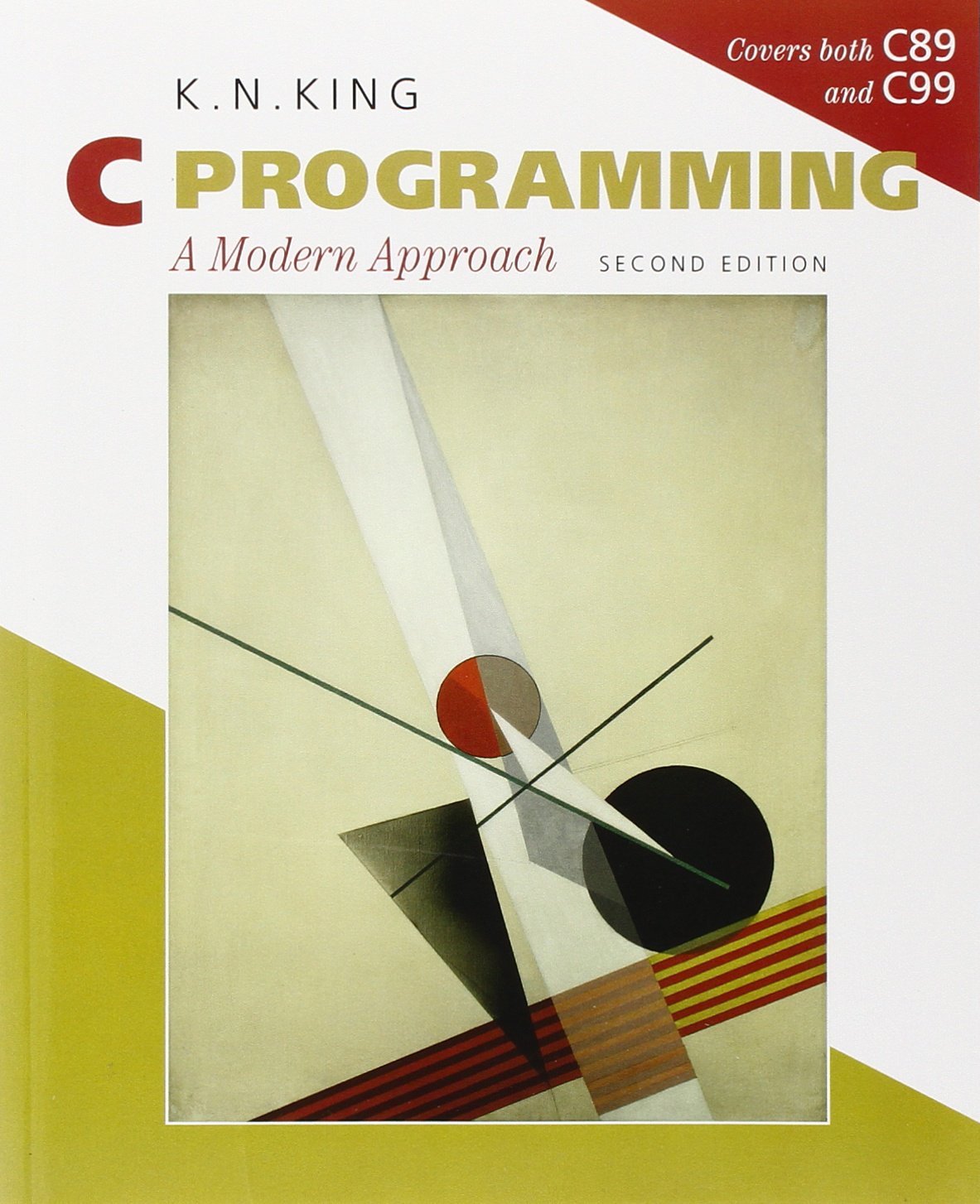 C Programming: A Modern Approach, 2nd Edition,Used