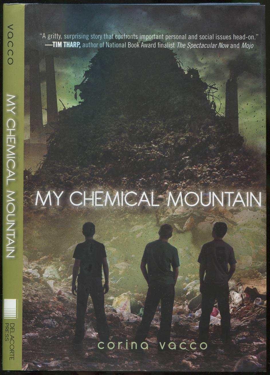 My Chemical Mountain,Used