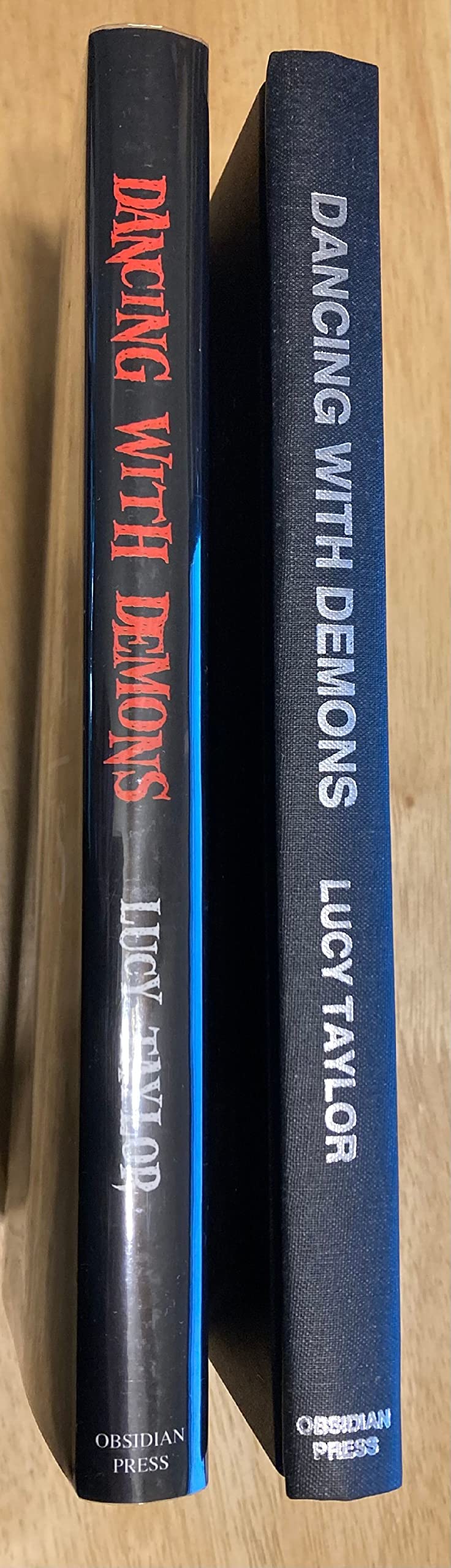 Dancing With Demons,Used