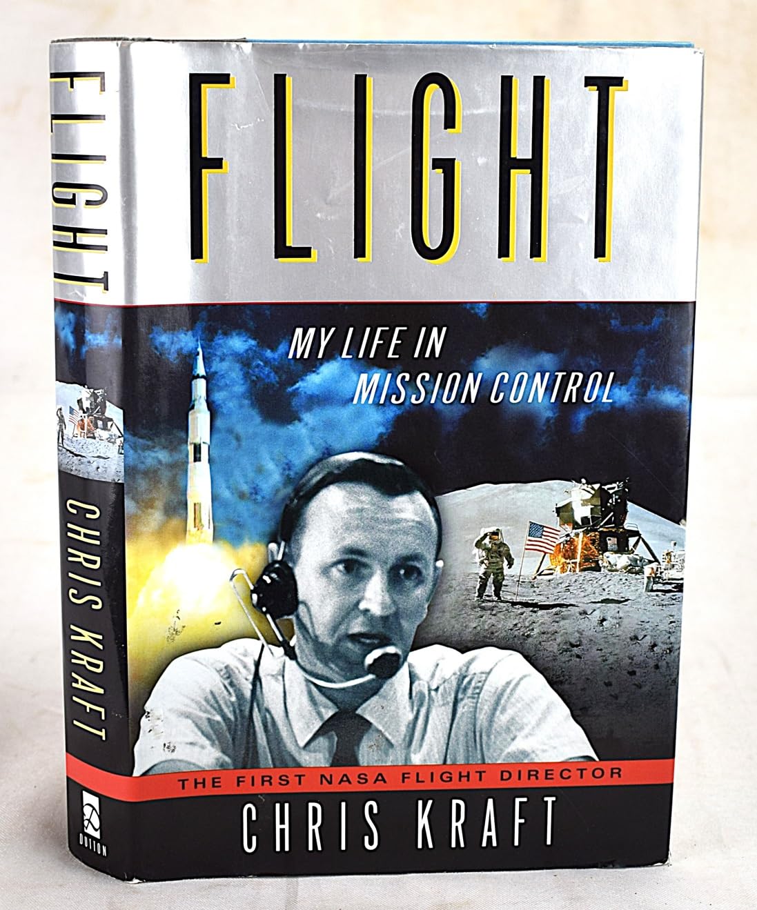 Flight: My Life in Mission Control,New