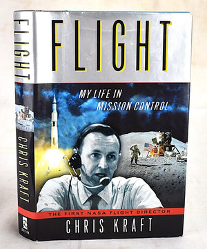 Flight: My Life in Mission Control,New