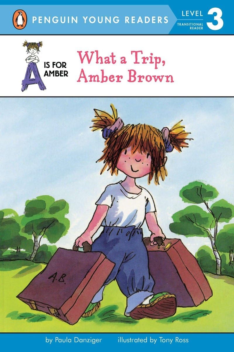 What a Trip, Amber Brown (A Is for Amber),Used