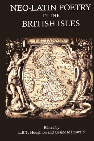 Neolatin Poetry In The British Isles,Used