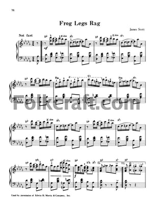 The Joy of Ragtime,Used