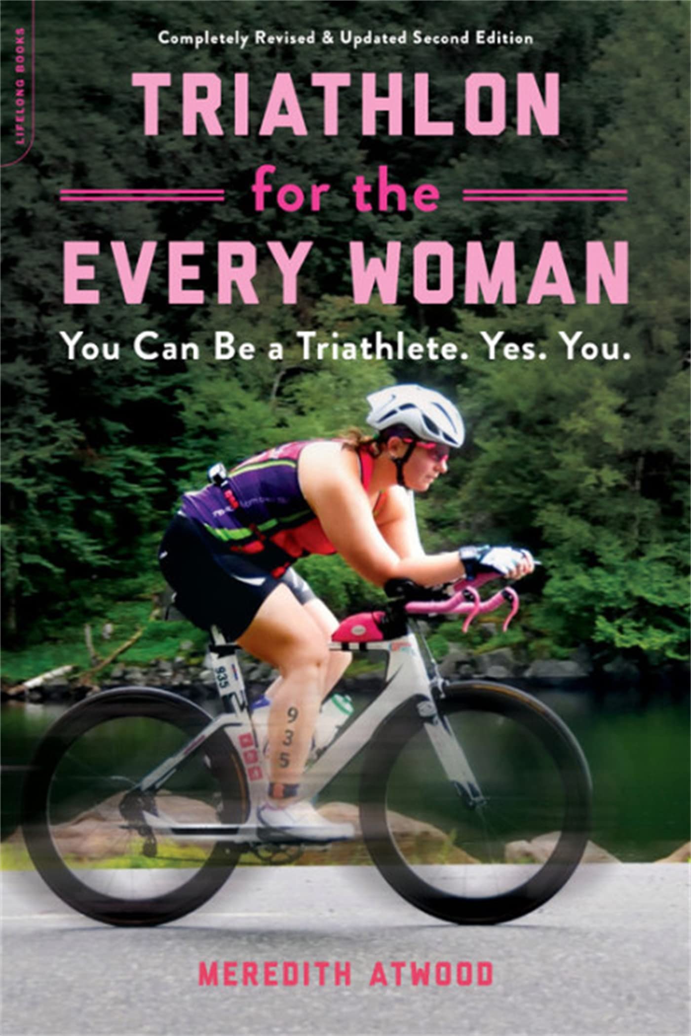 Triathlon For The Every Woman,New