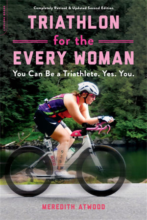Triathlon for the Every Woman,Used