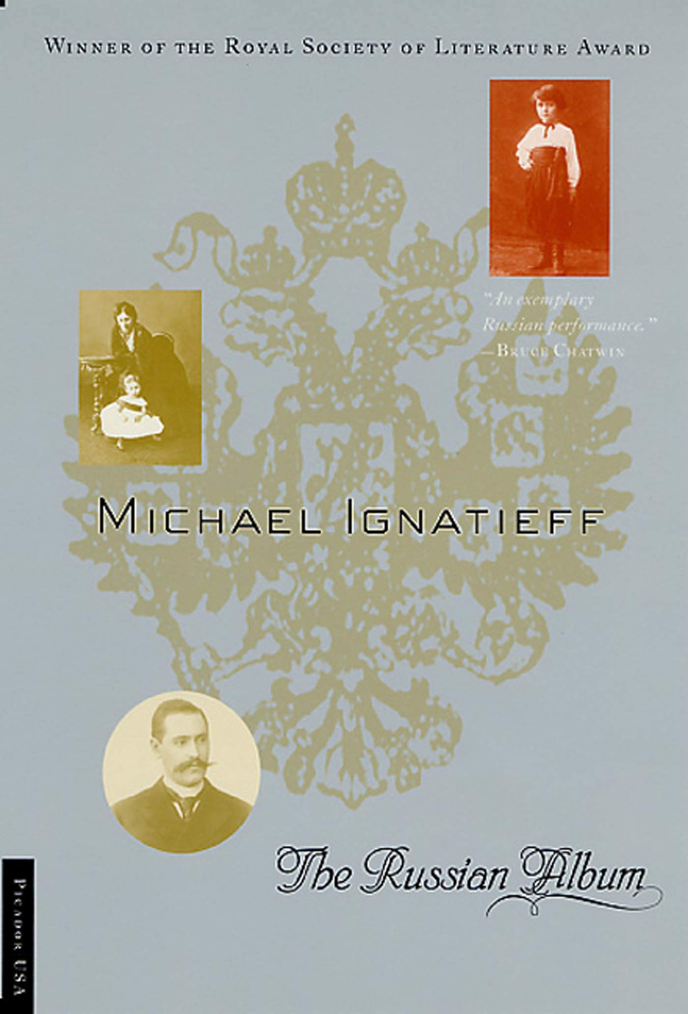 The Russian Album,New