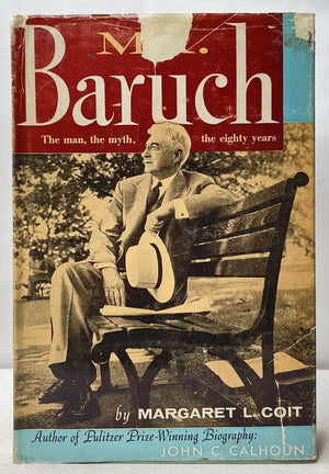 Mr. Baruch,Used