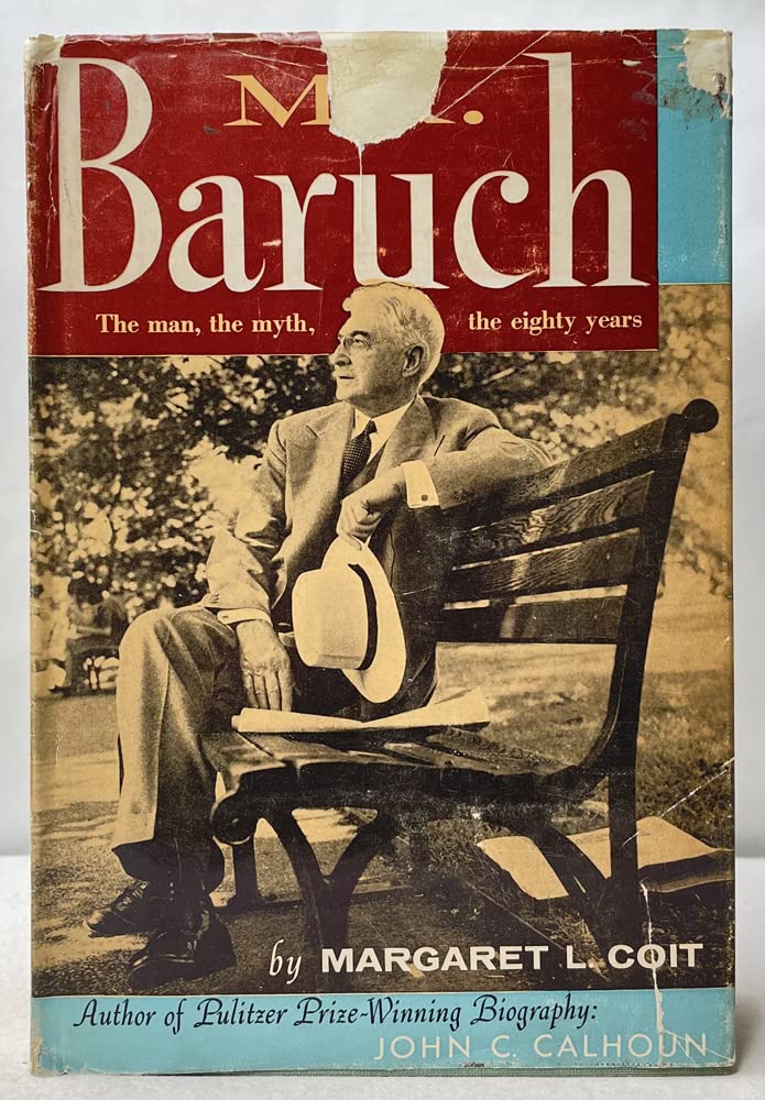 Mr. Baruch,Used