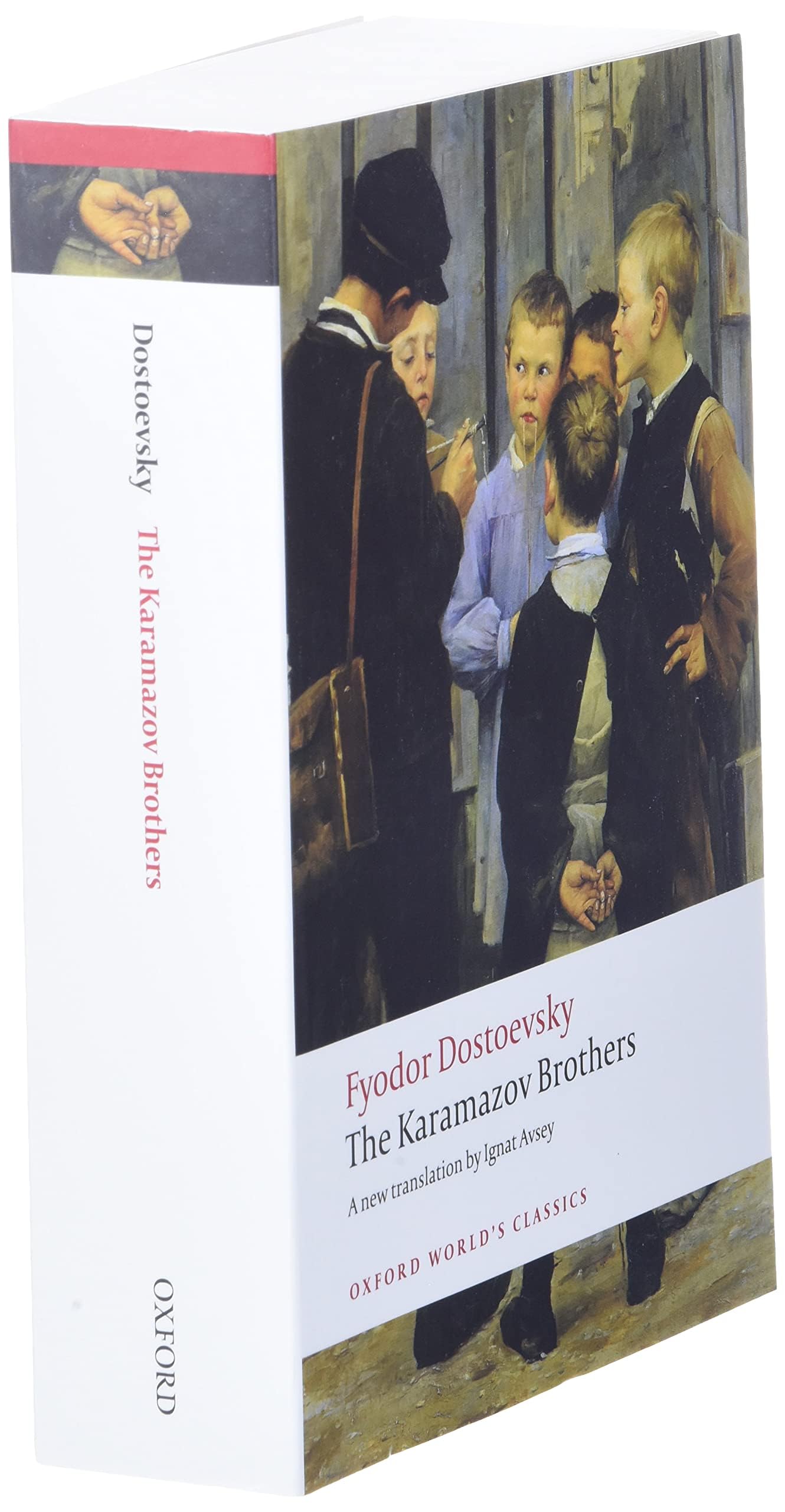 The Karamazov Brothers (Oxford World'S Classics),Used