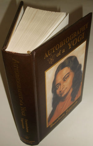 Autobiography of a Yogi,New