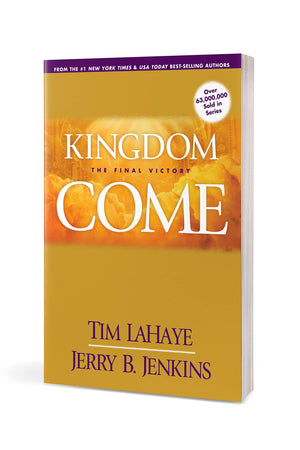 Kingdom Come: The Final Victory (Left Behind Sequel),New