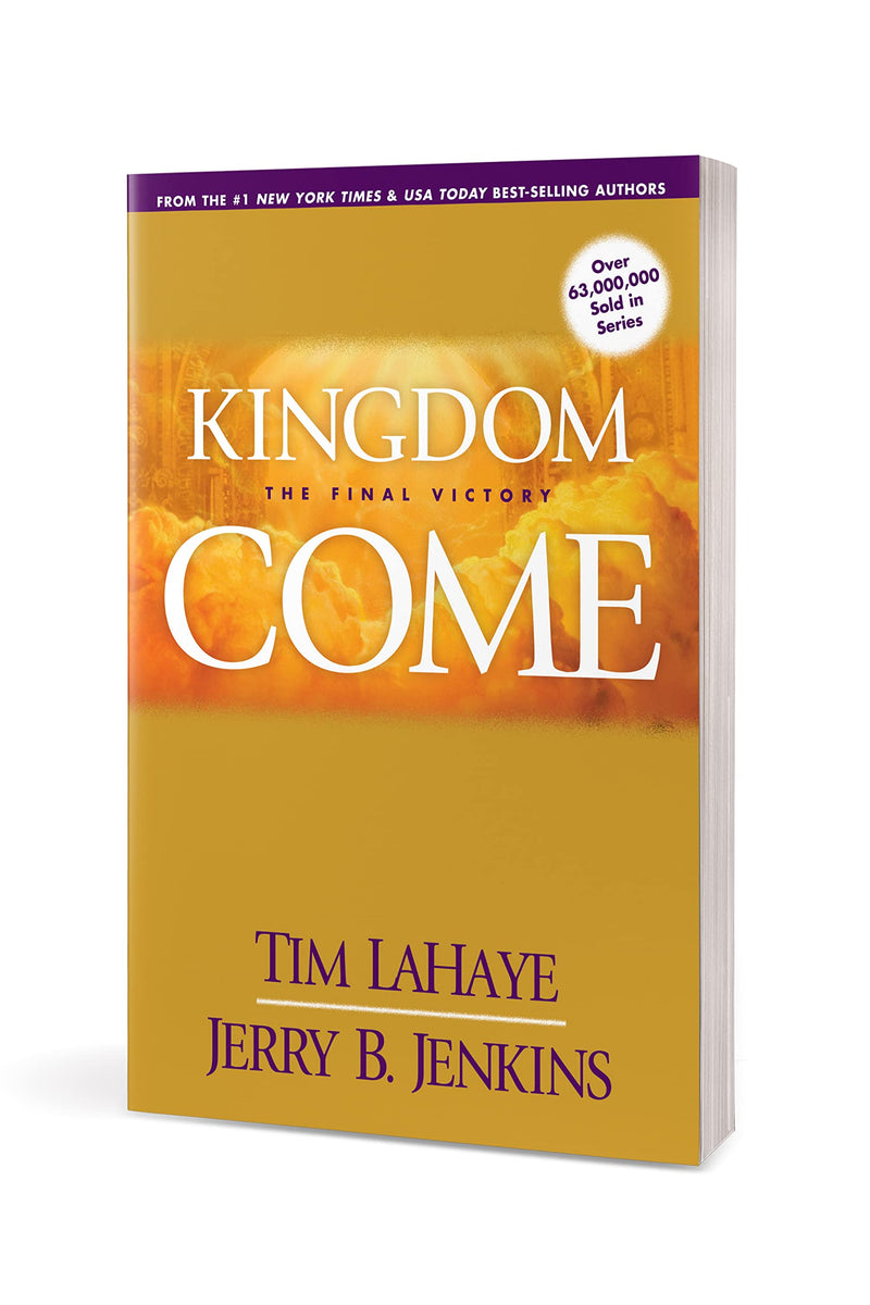 Kingdom Come: The Final Victory (Left Behind Sequel),New
