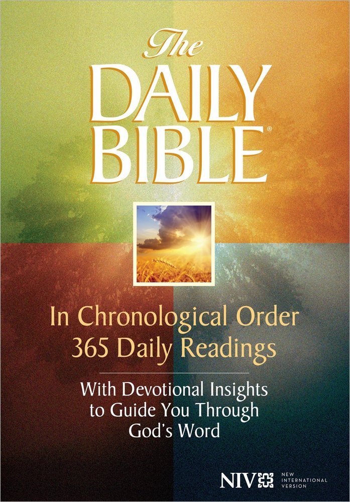 The Daily Bible,Used