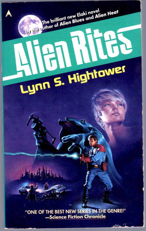 Alien Rites (Science Fiction Chronicle),New