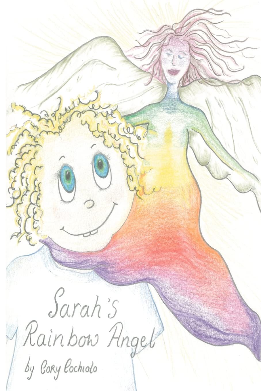 Sarah'S Rainbow Angel,Used