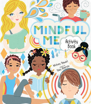 Mindful Me Activity Book,Used