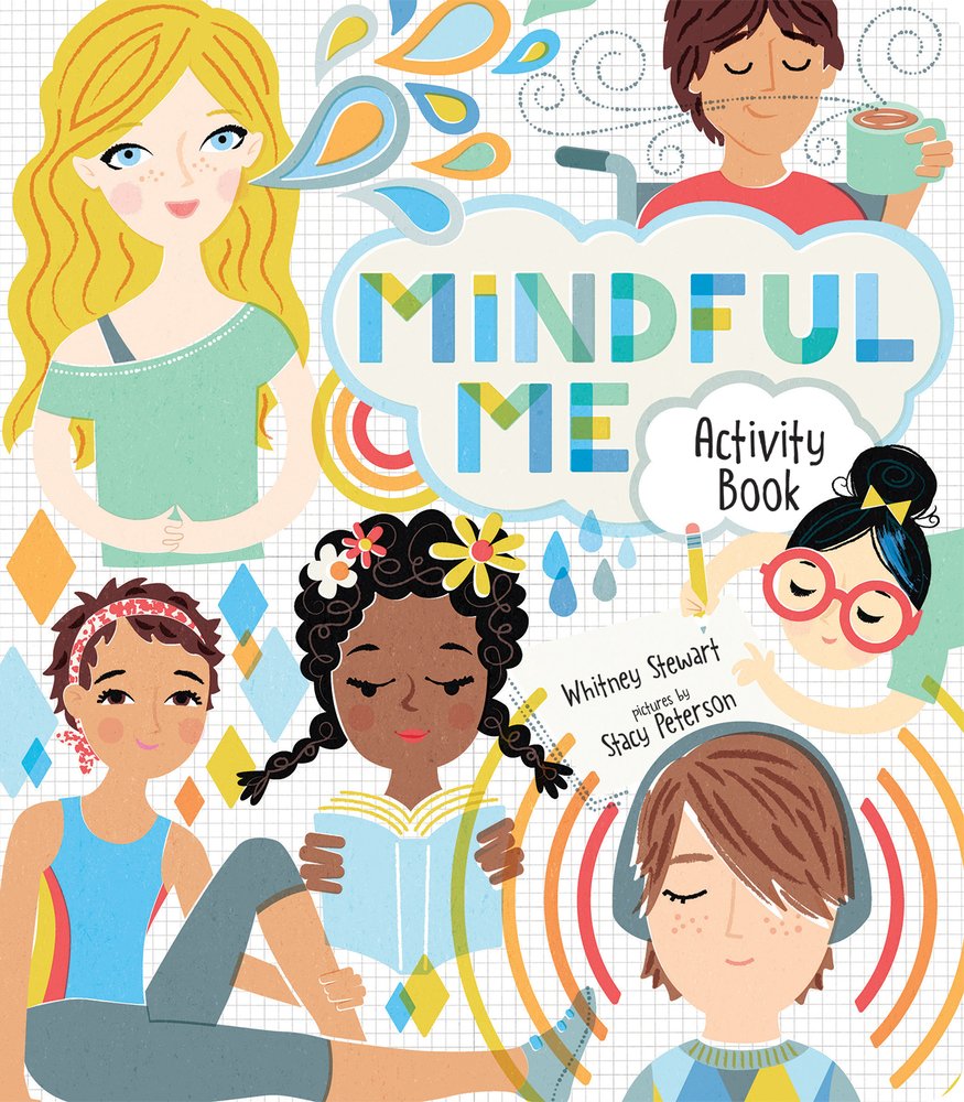 Mindful Me Activity Book,Used