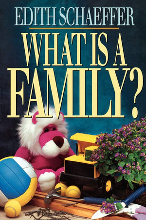 What is a Family?,Used