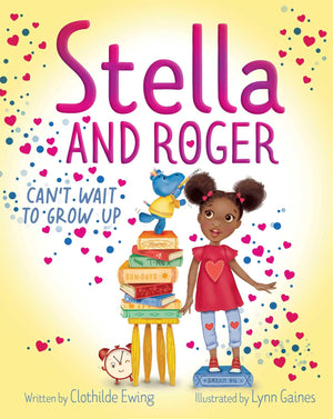 Stella and Roger Can't Wait to Grow Up,New
