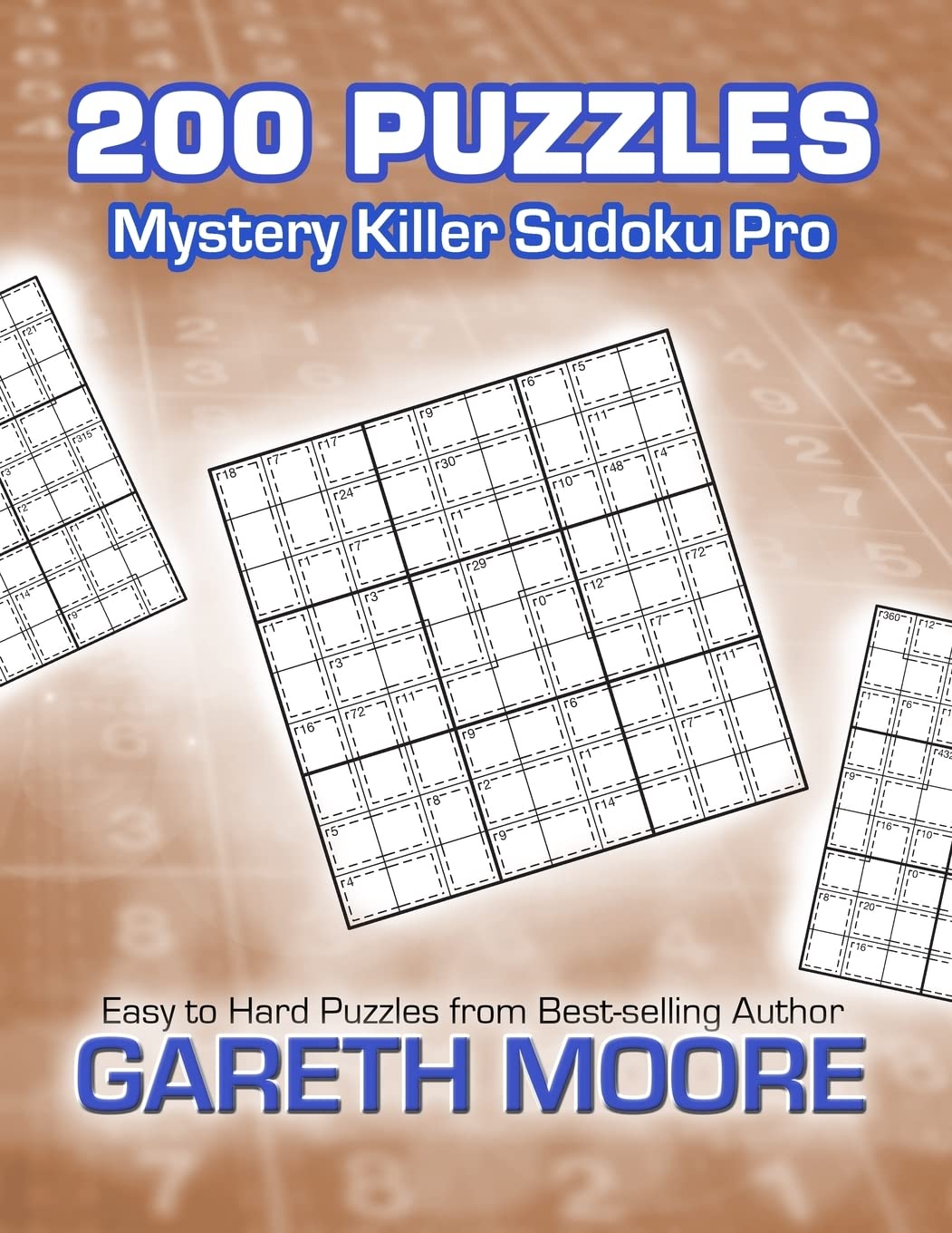 Mystery Killer Sudoku Pro: 200 Puzzles,Used