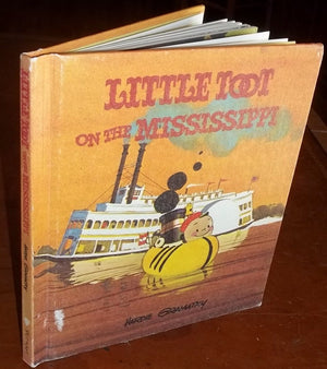 Little Toot on the Mississippi