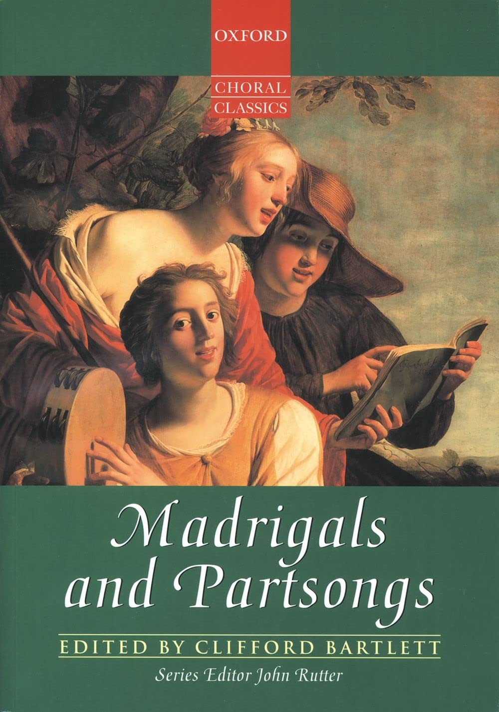 Madrigals and Partsongs (Oxford Choral Classics Collections),Used