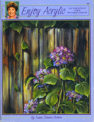 Enjoy Acrylic. Scheewe Art Workshop,Used