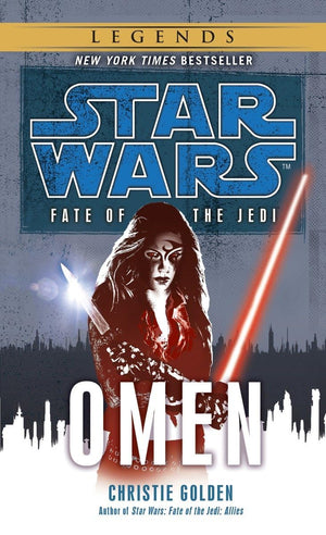 Omen (Star Wars: Fate Of The Jedi, Bk 2),New