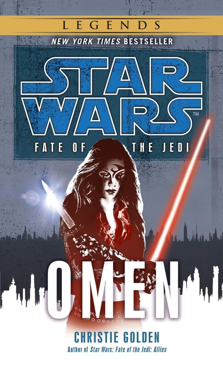 Omen (Star Wars: Fate Of The Jedi, Bk 2),New