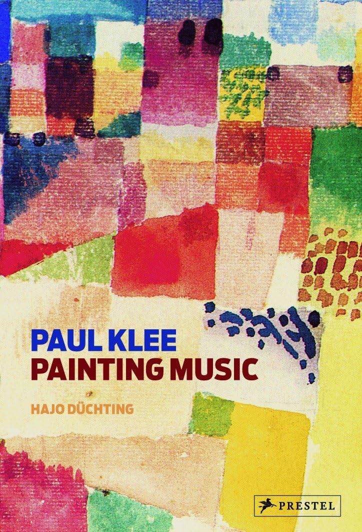 Paul Klee: Painting Music,Used