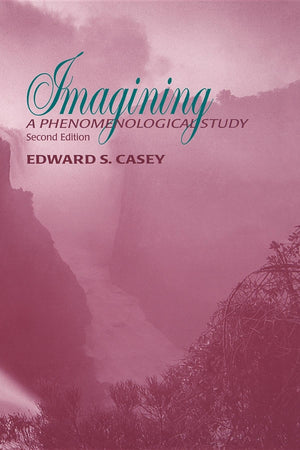 Imagining, Second Edition: A Phenomenological Study (Studies in Continental Thought),Used