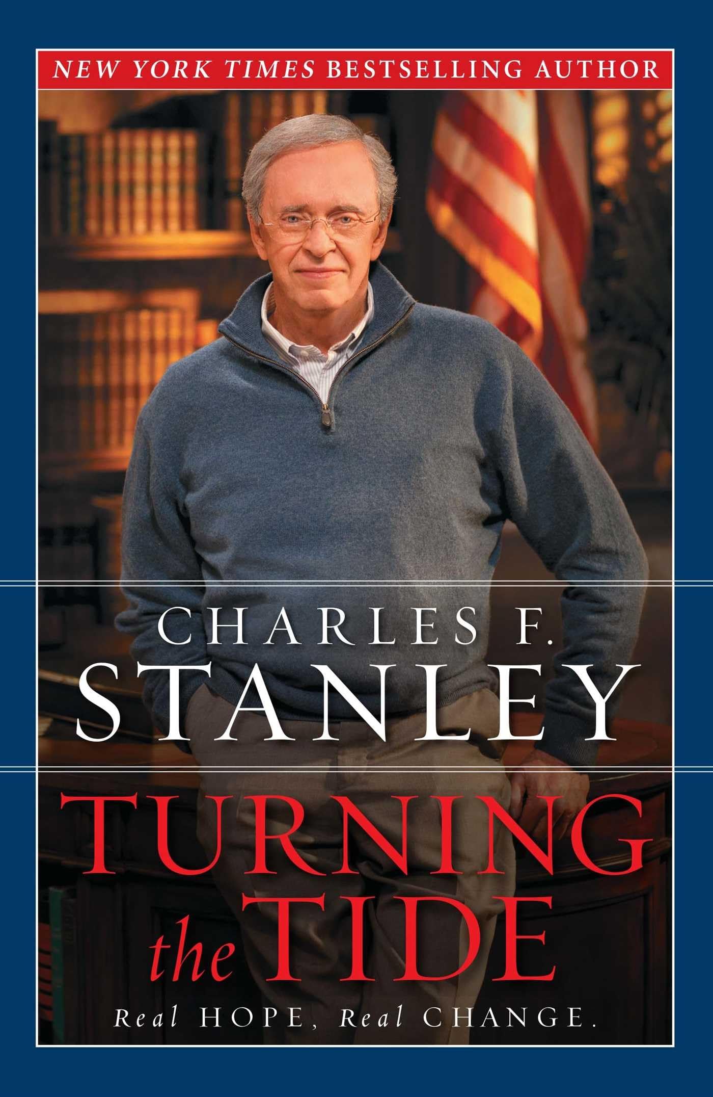 Turning The Tide: Real Hope, Real Change,Used