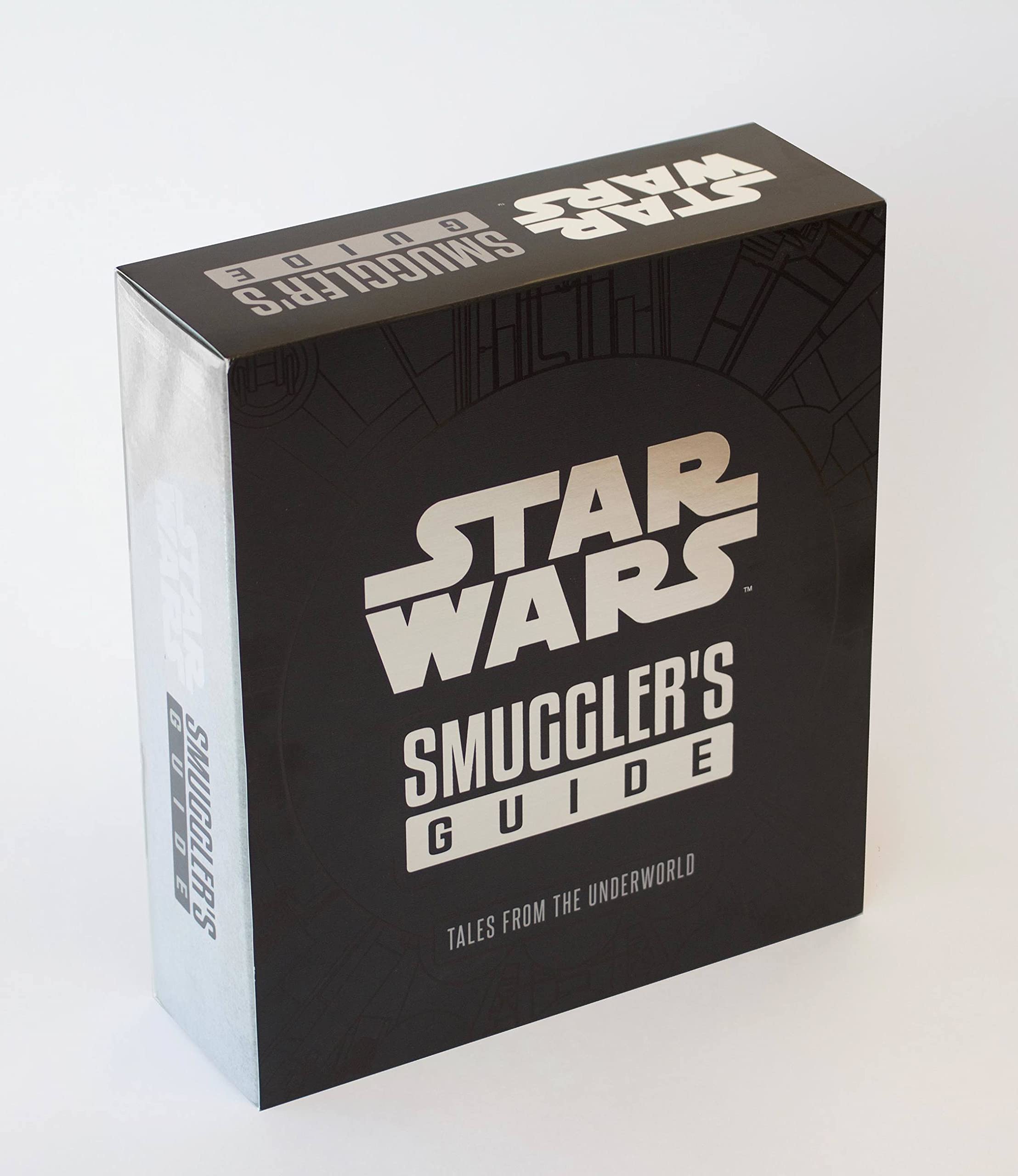 Star Wars: Smuggler'S Guide (Deluxe Edition),New