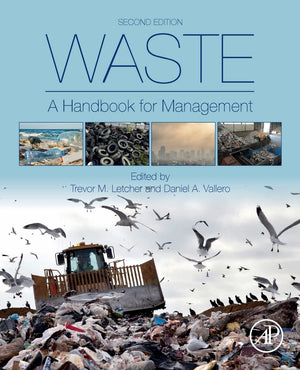 Waste: A Handbook for Management,Used