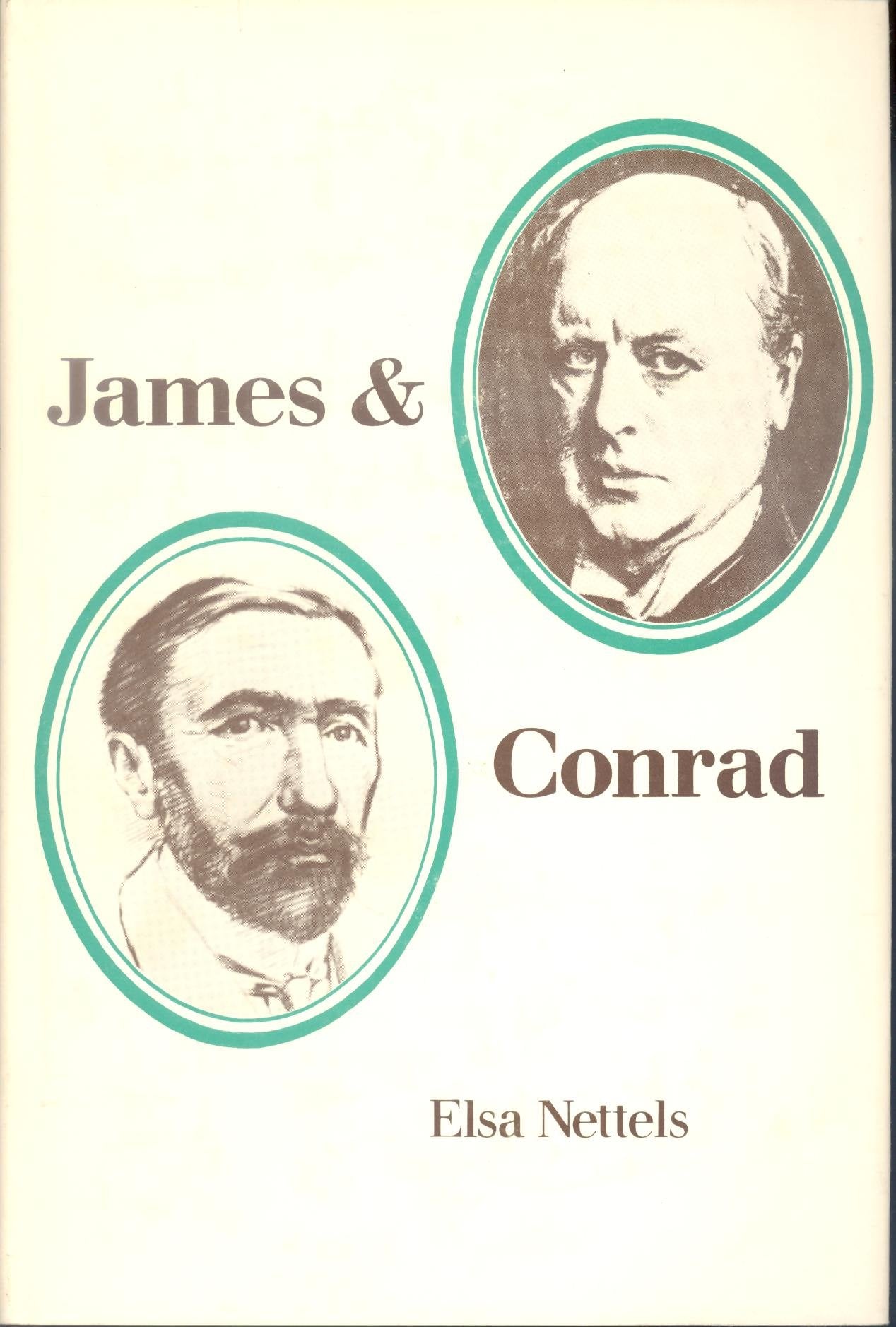 James and Conrad,Used