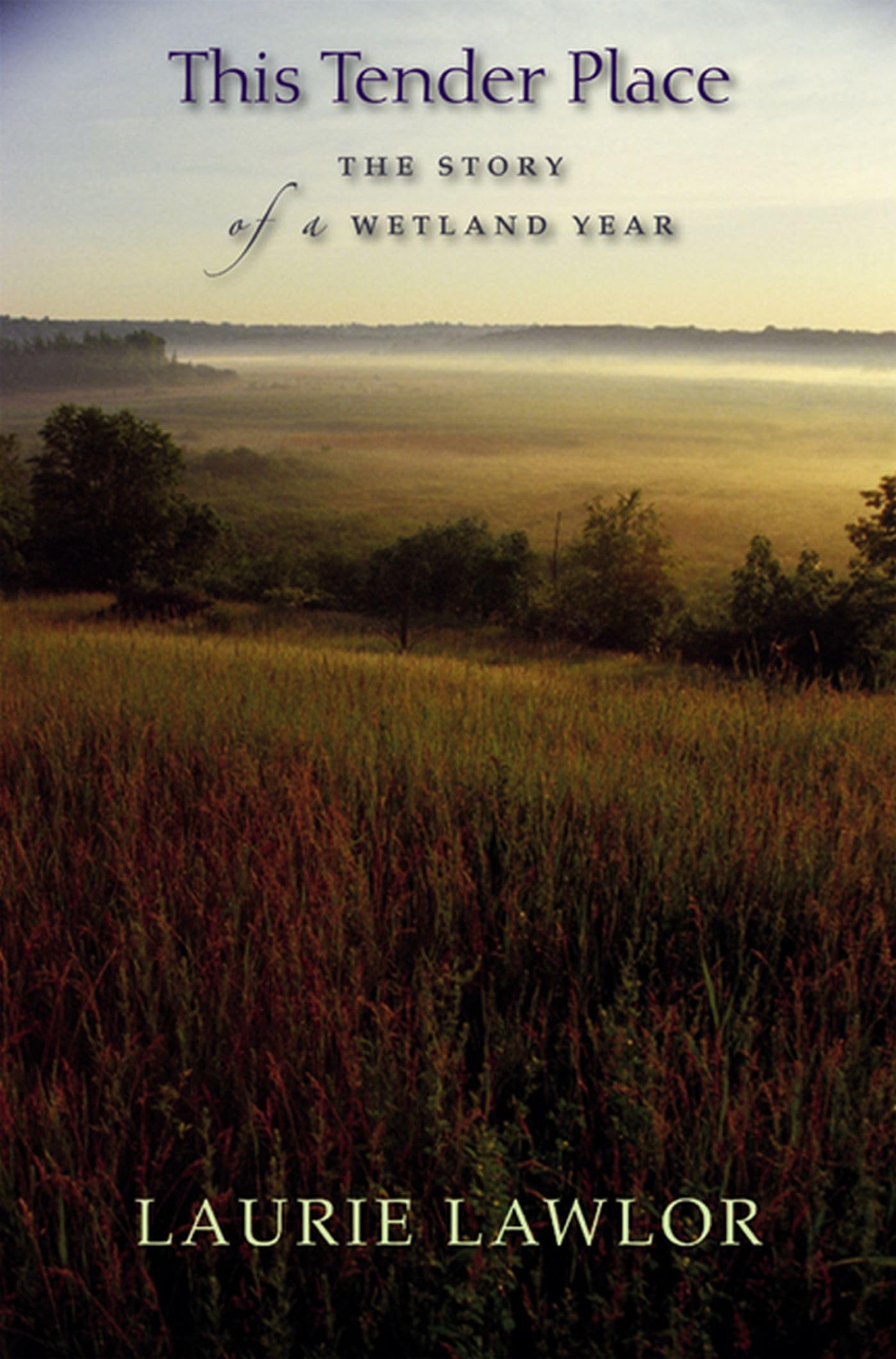 This Tender Place: The Story of a Wetland Year,Used