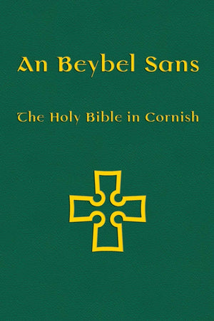 Beybel Sansfl (Cornish Edition),Used