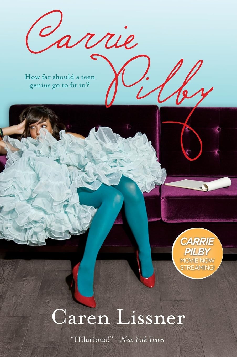 Carrie Pilby: A Hilarious And Charming Story