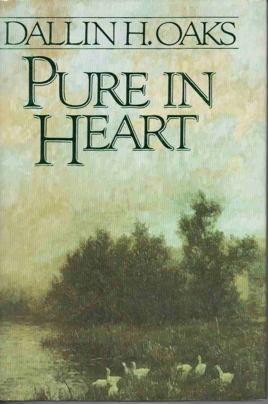 Pure in Heart,New