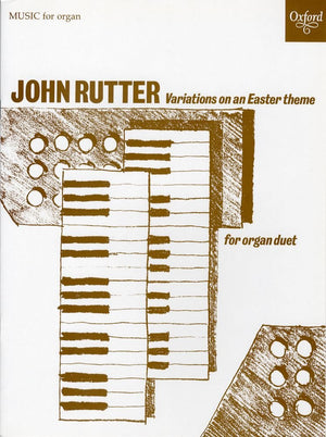 Variations on an Easter theme,Used
