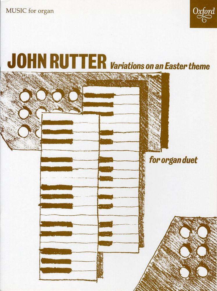 Variations on an Easter theme,Used